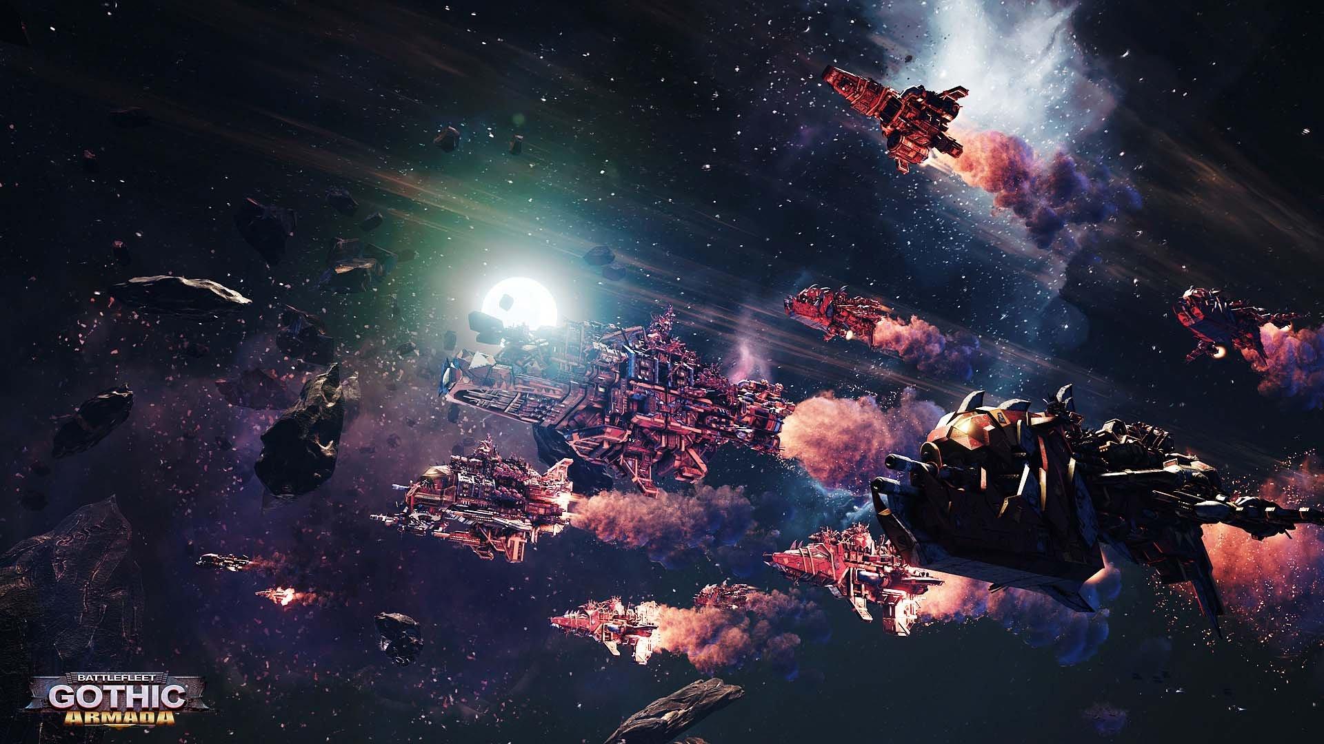 Battlefleet Gothic Armada