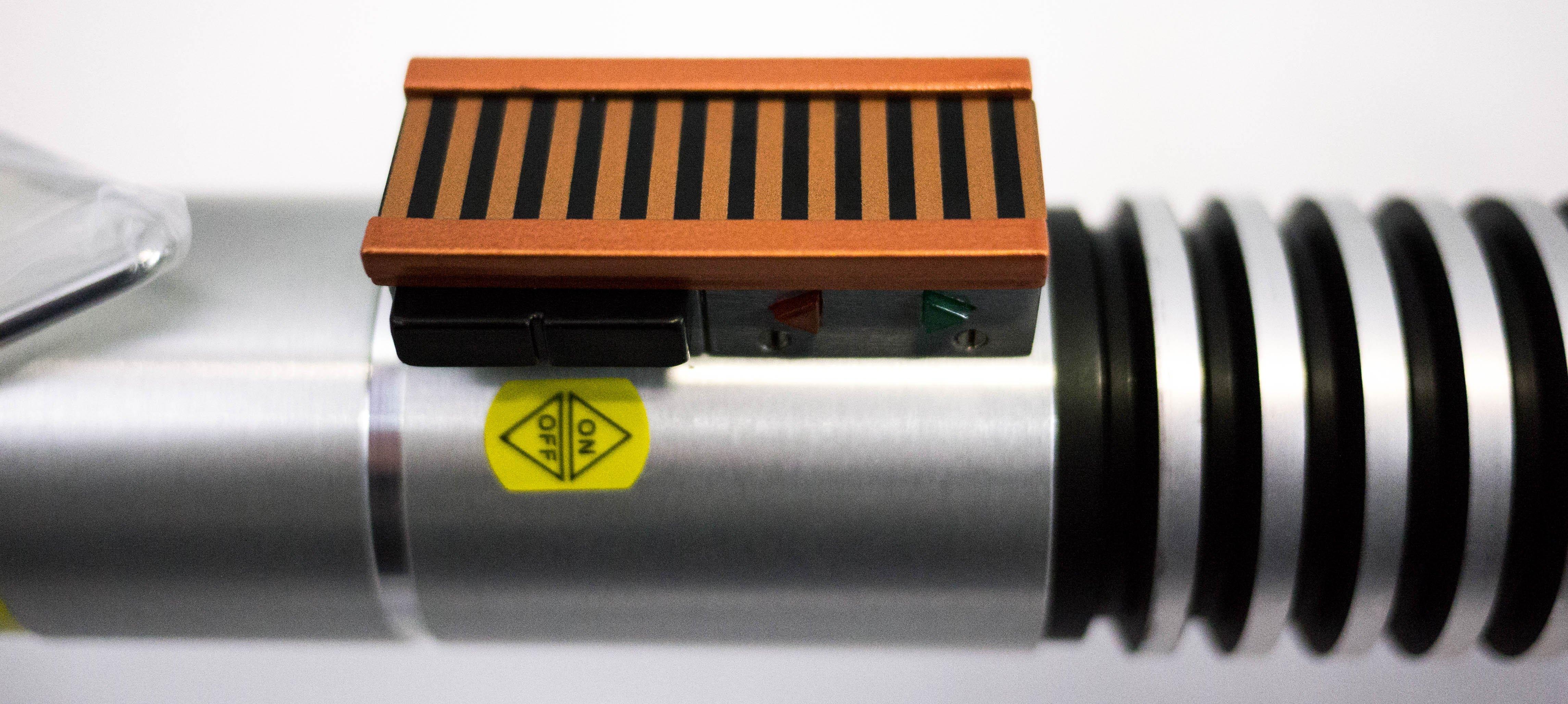 gamestop force fx lightsaber