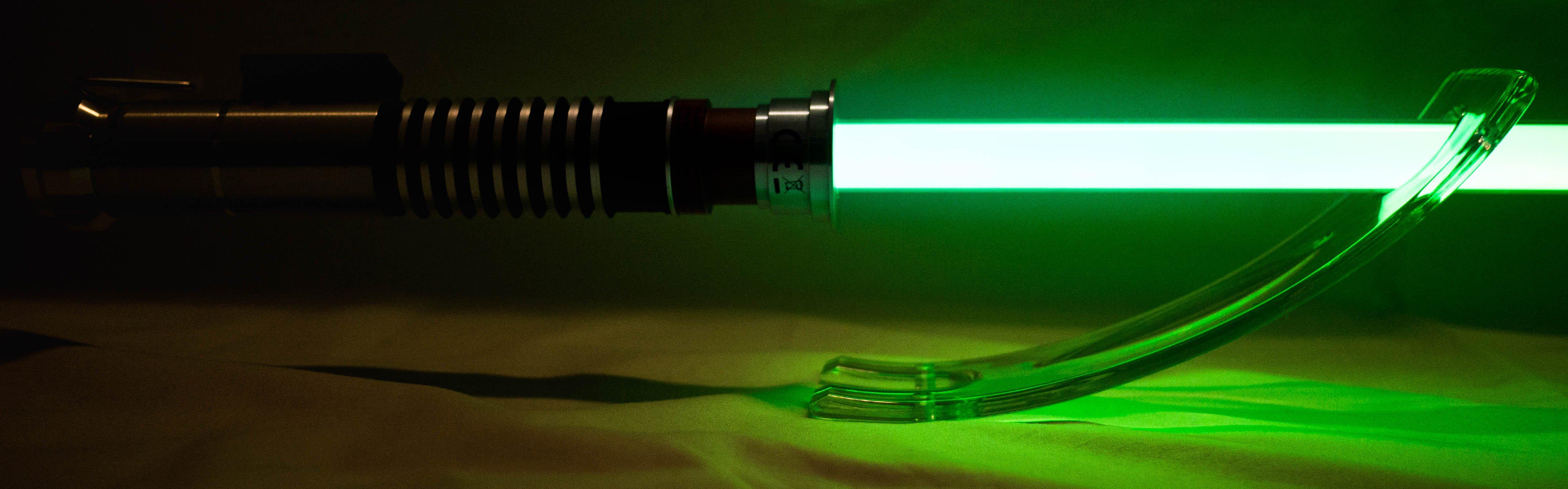 luke skywalker fx lightsaber