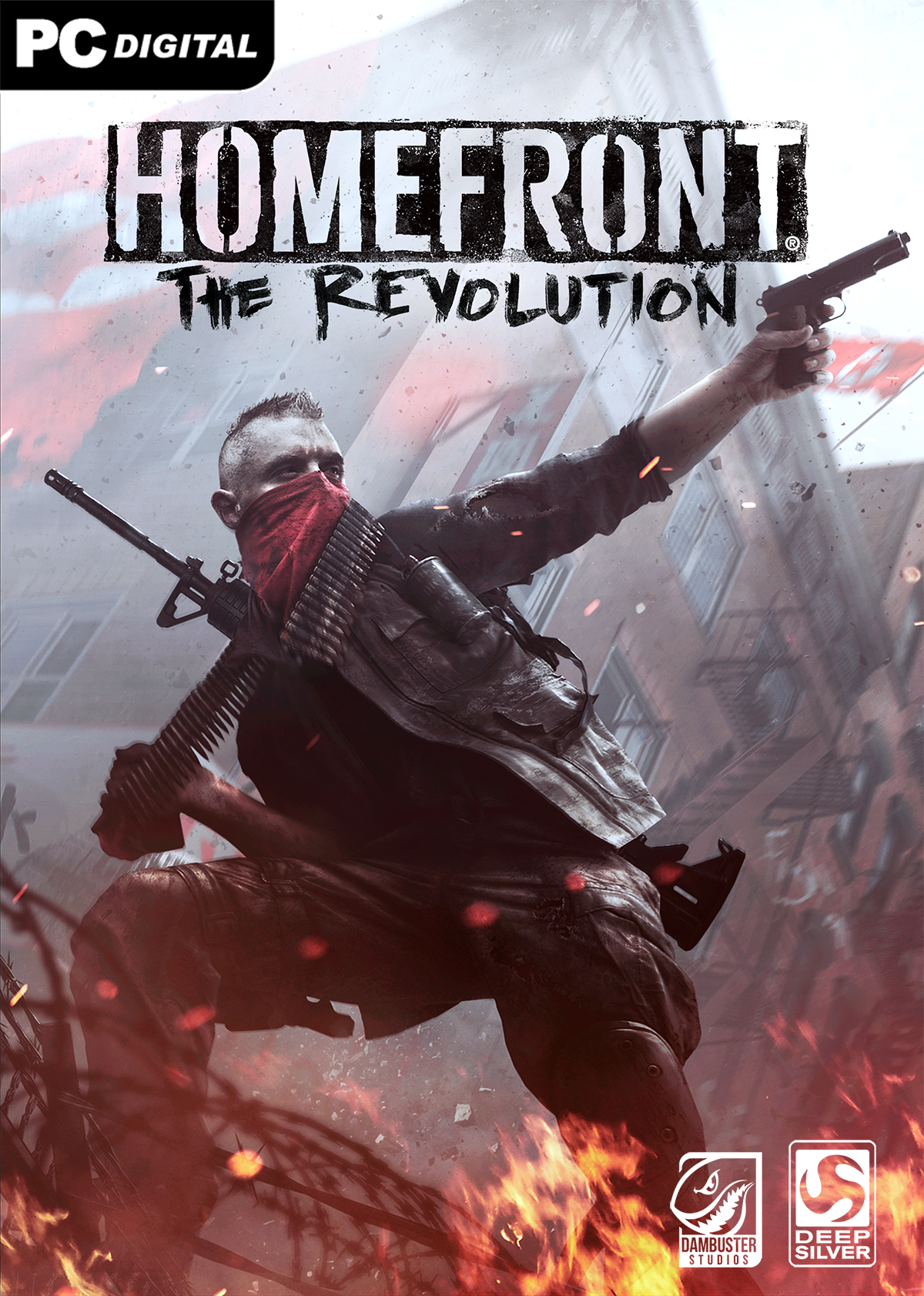 Homefront: The Revolution - PC