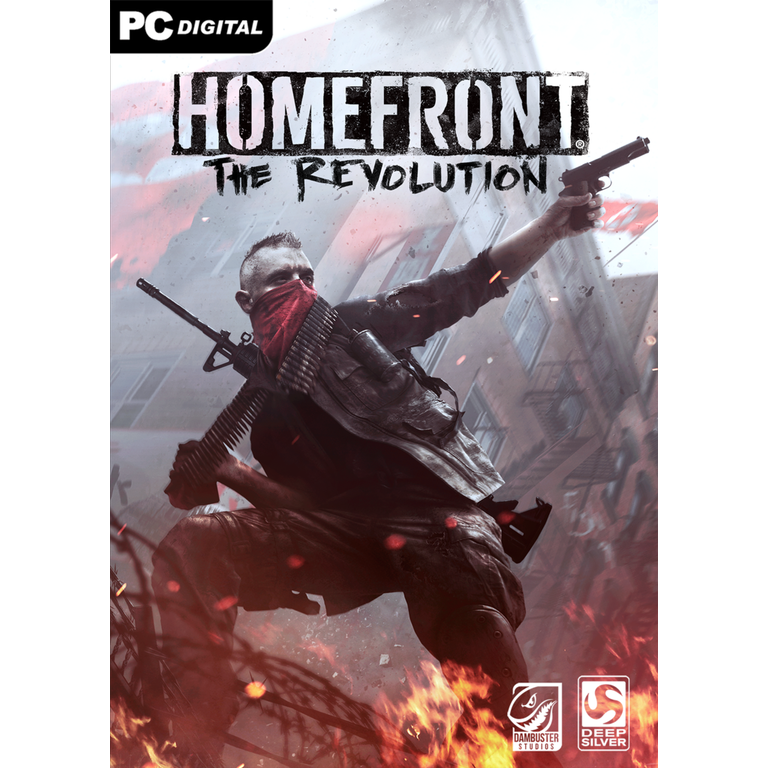 Homefront: The Revolution - PC