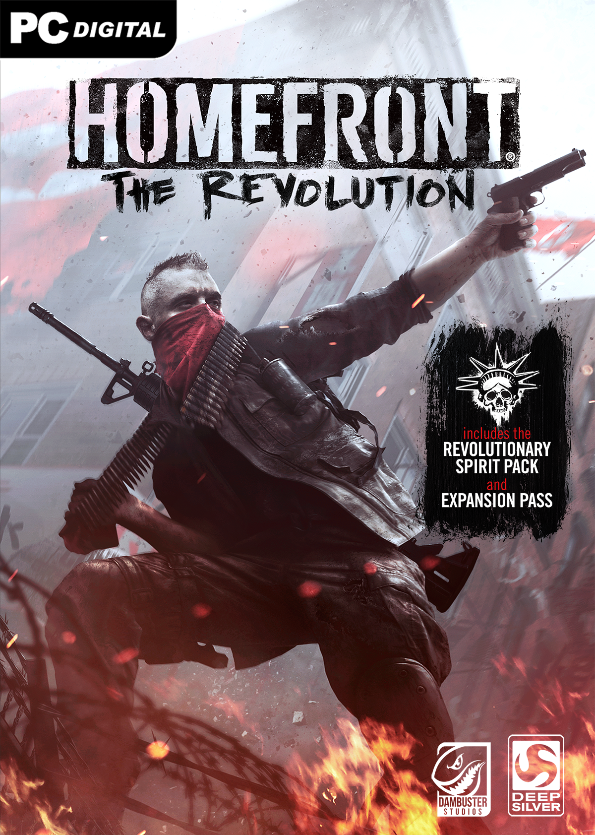 Homefront: The Revolution Freedom Fighter Bundle