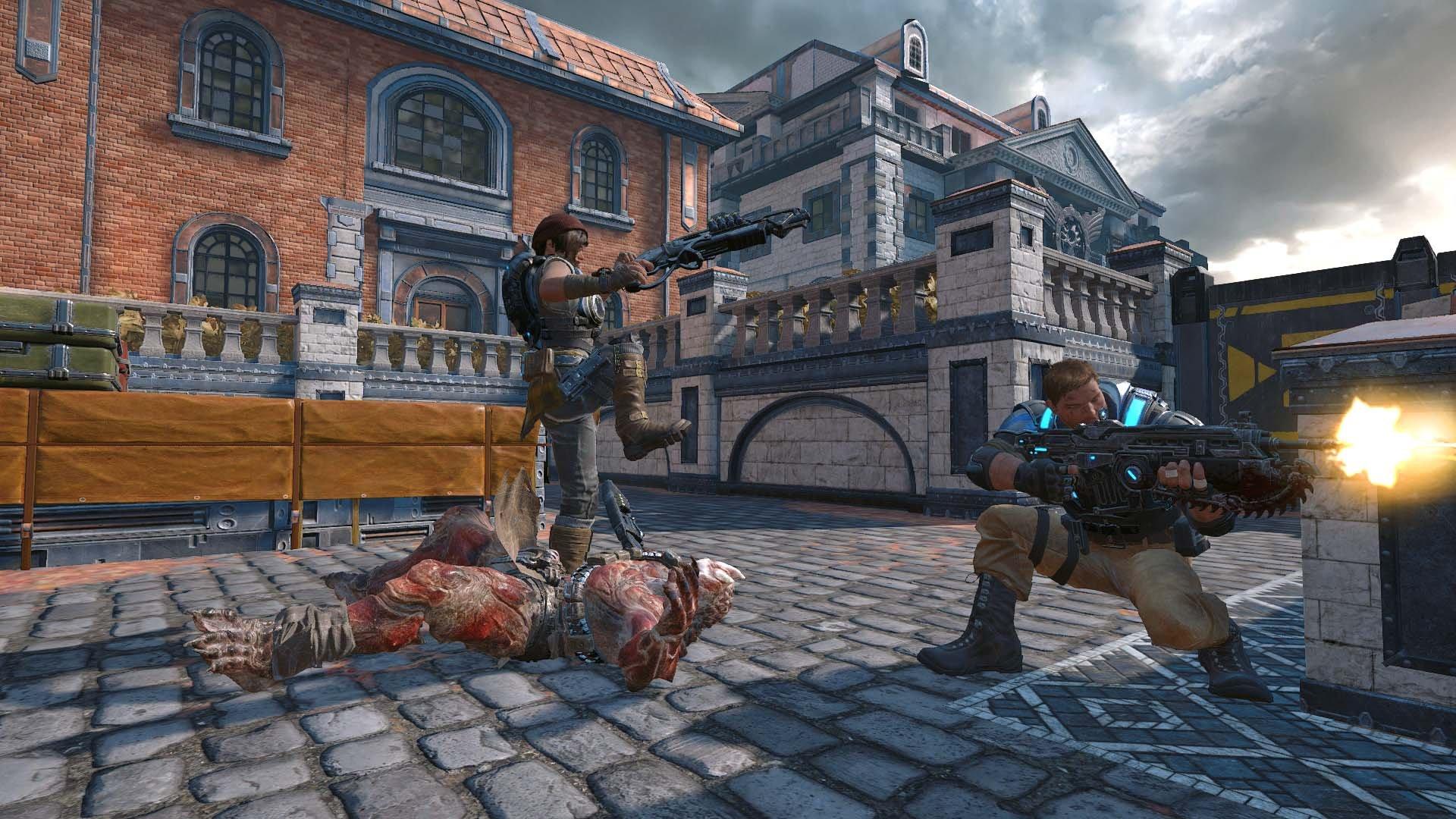 Gears of War 4 | Microsoft | GameStop