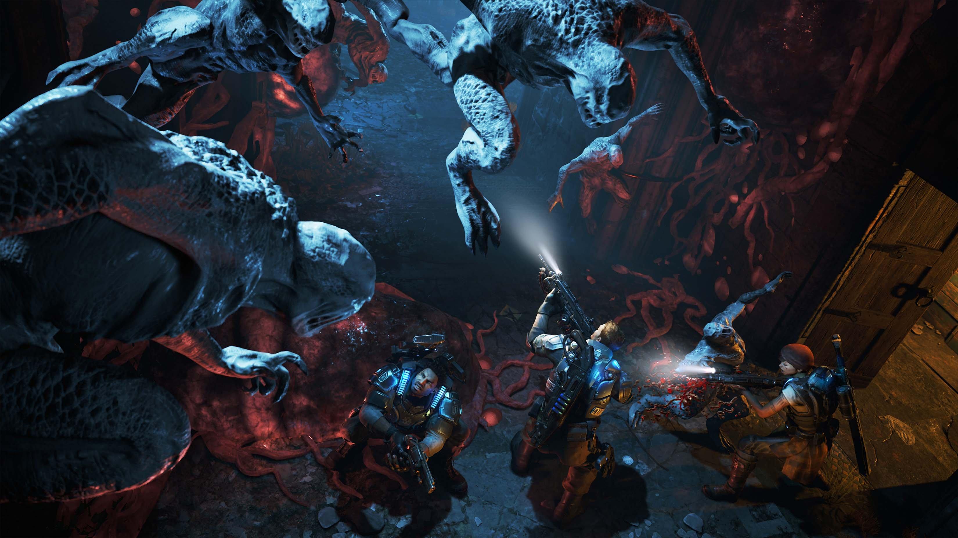 Gears of War 4 for Xbox One Review