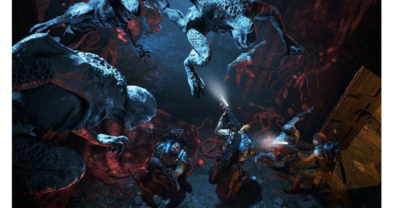 Gears of War 4 - Xbox One