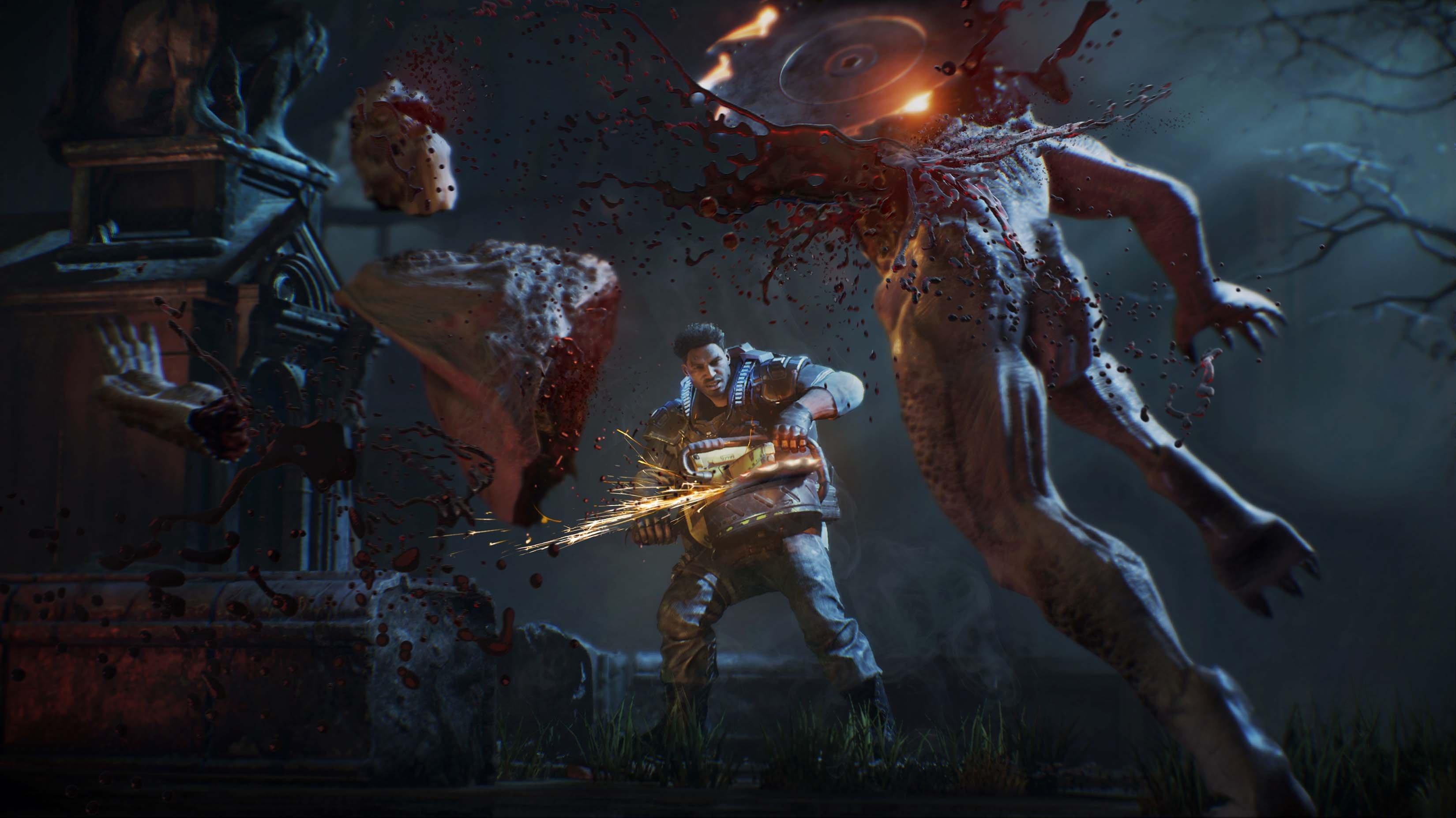 Gears of War 4 E3 Demo Includes Explosive Combat and a Huge Surprise - Xbox  Wire