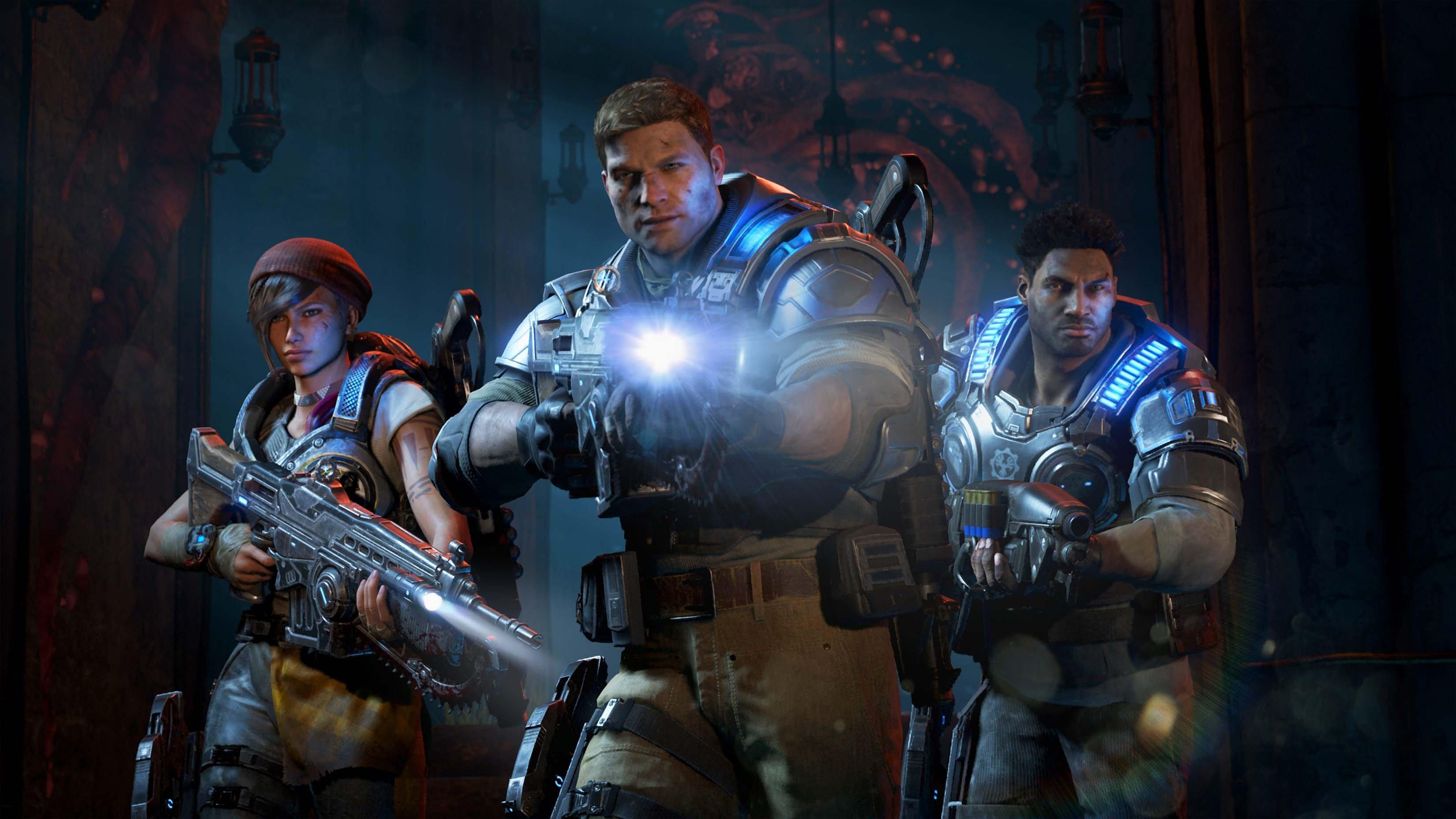 Gears of War 4 - Xbox One, Xbox One