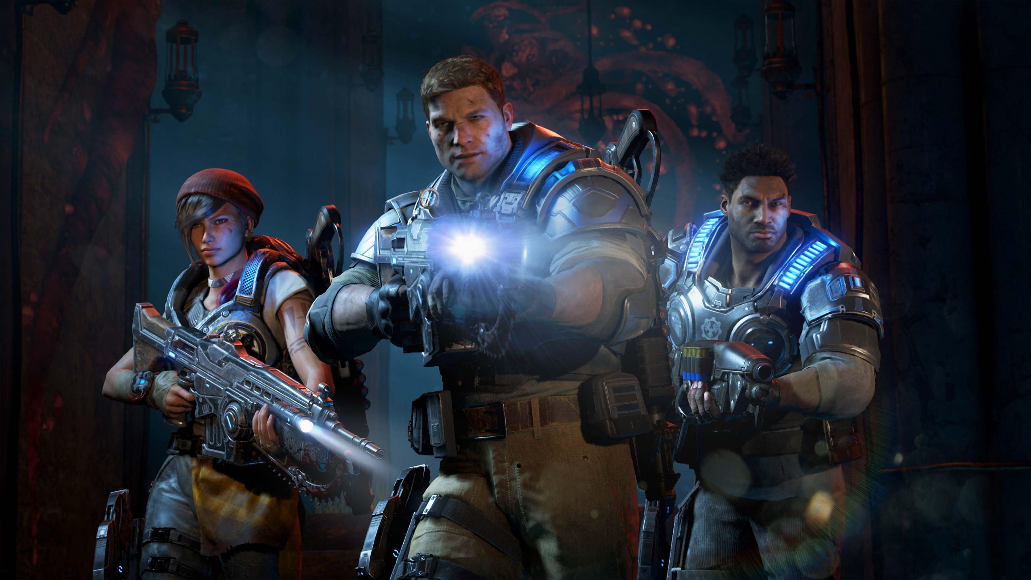 Gears of War 4 | Microsoft | GameStop