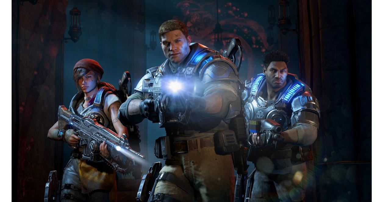Gears of War 4 - Xbox One | Microsoft | GameStop