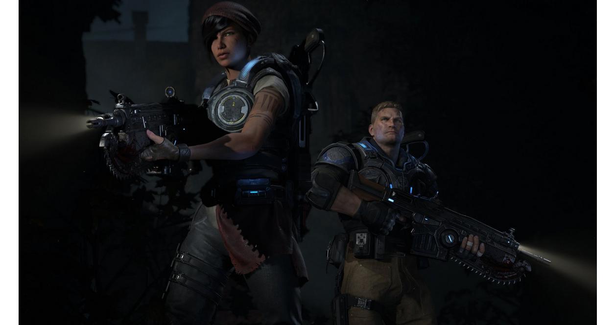 Gears of War 4 - Xbox One