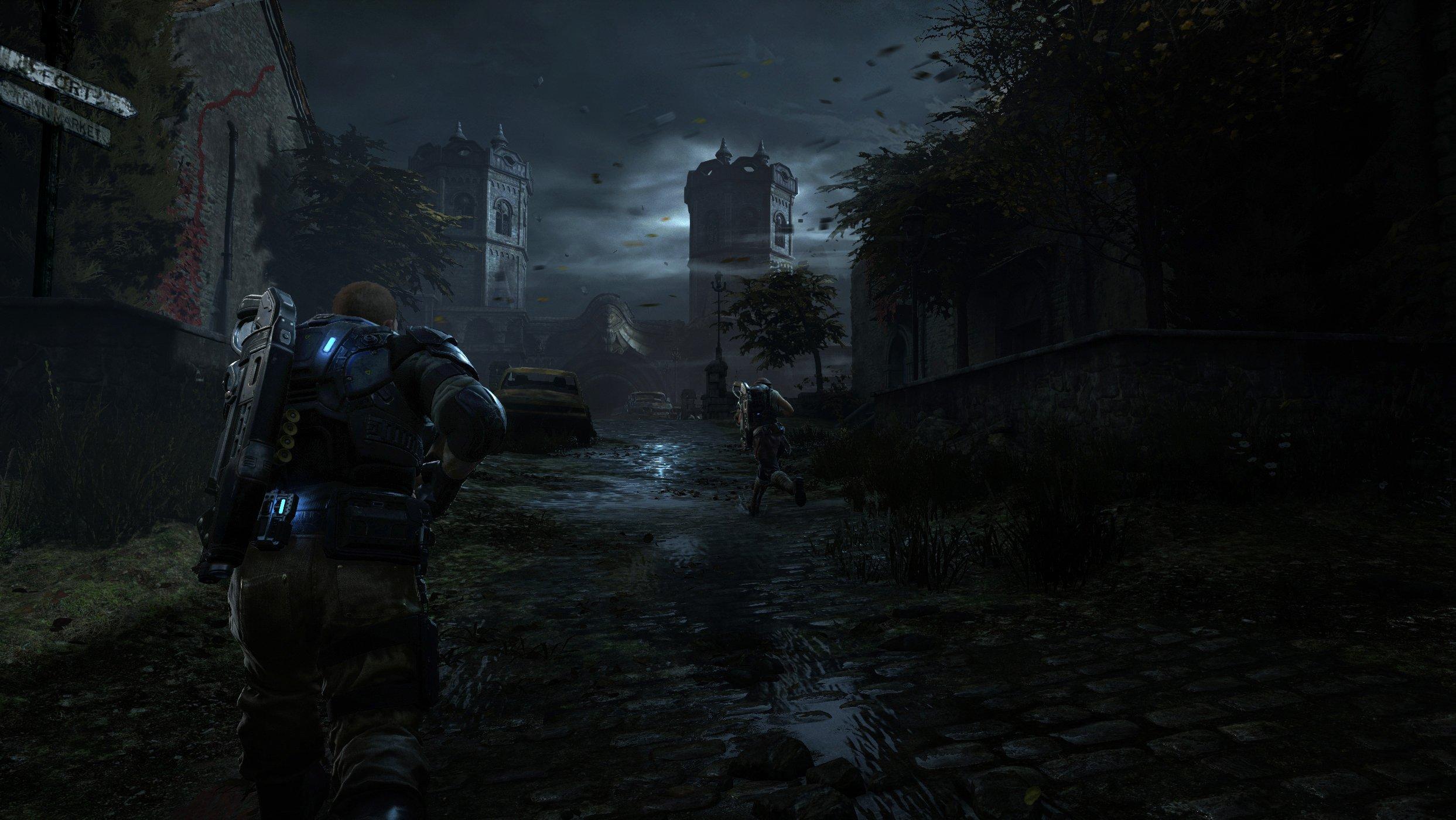 Gears of War 4 - Xbox One | Microsoft | GameStop