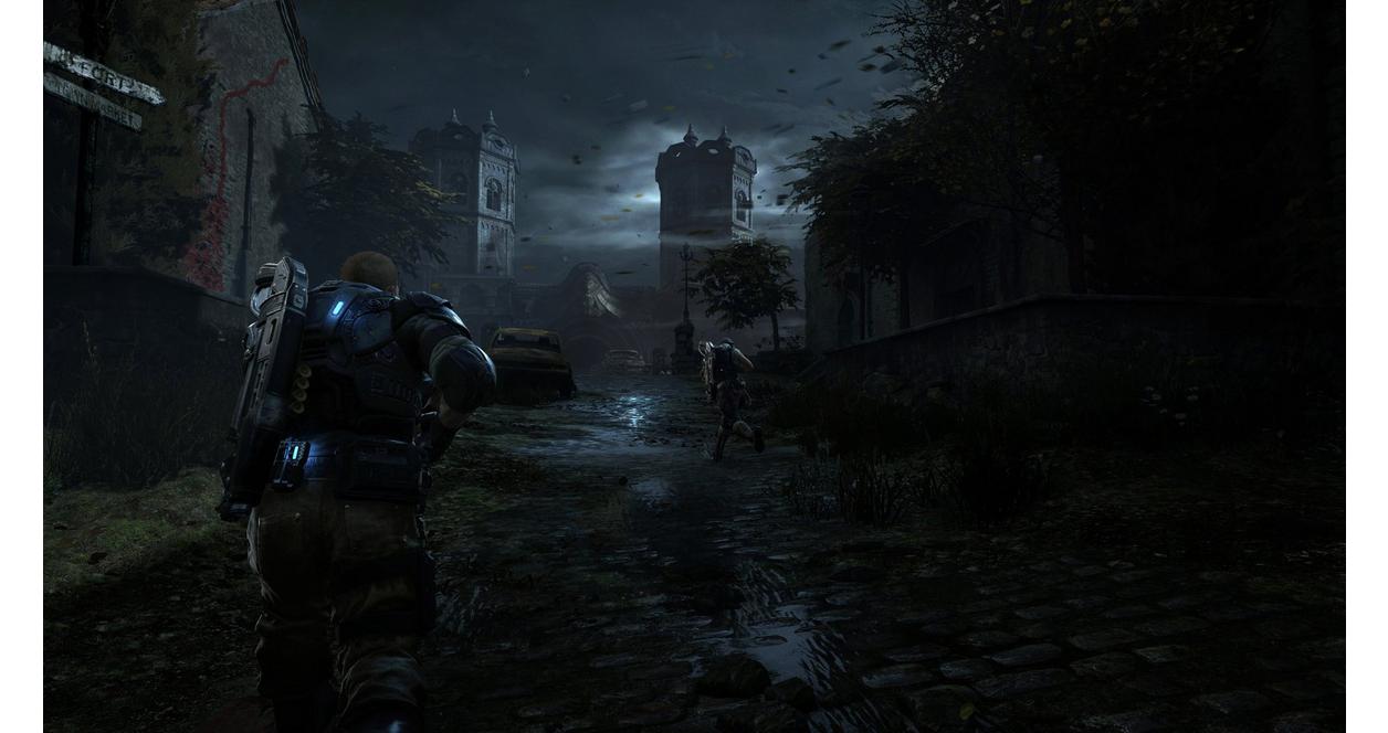 Gears of War 4 - Xbox One
