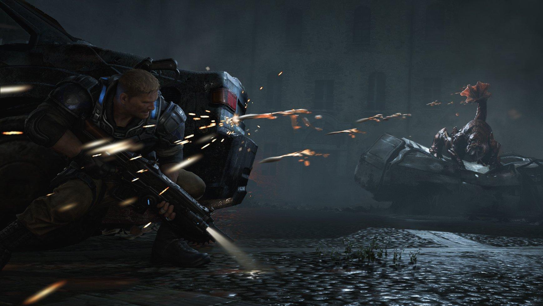 Twelve ways the enhanced Gears of War 4 will blow your socks off