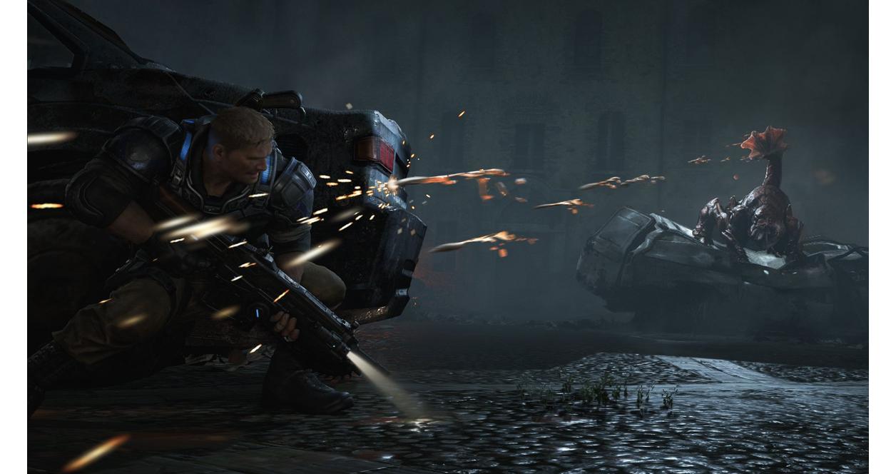 Gears of War 4 - Xbox One | Microsoft | GameStop