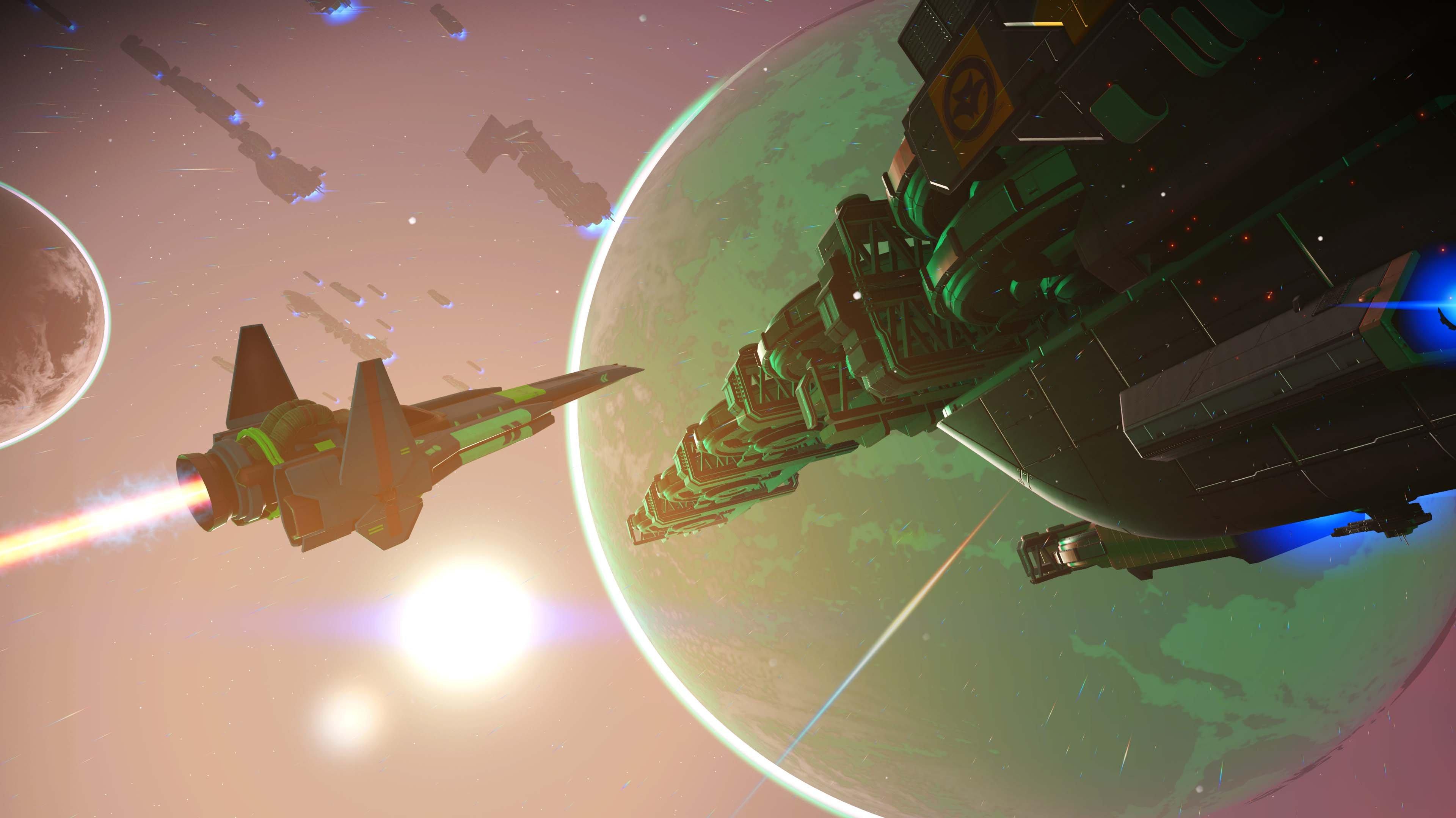 No Man's Sky Xbox One