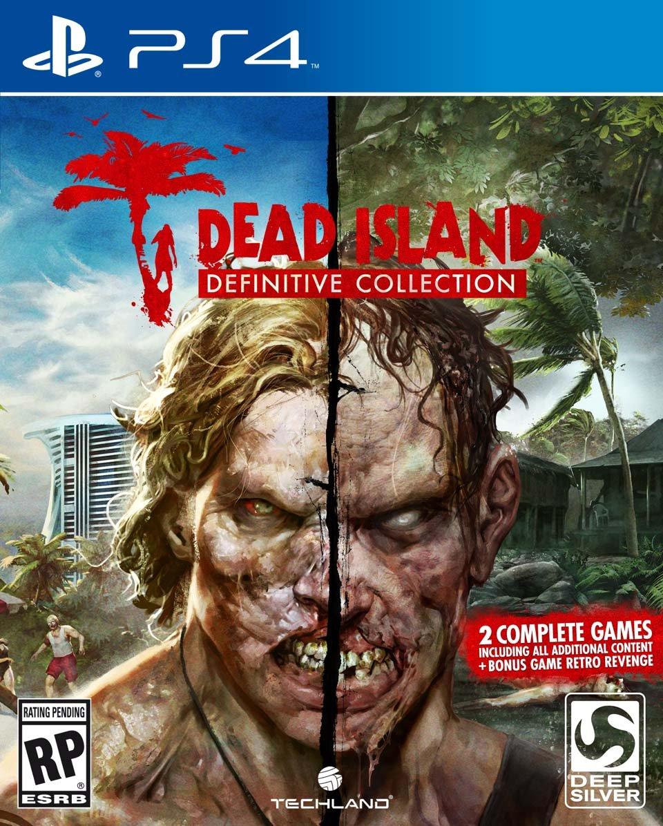 PSA: Dead Island Definitive Collection Only Includes One Game On PS4 Disc -  Game Informer