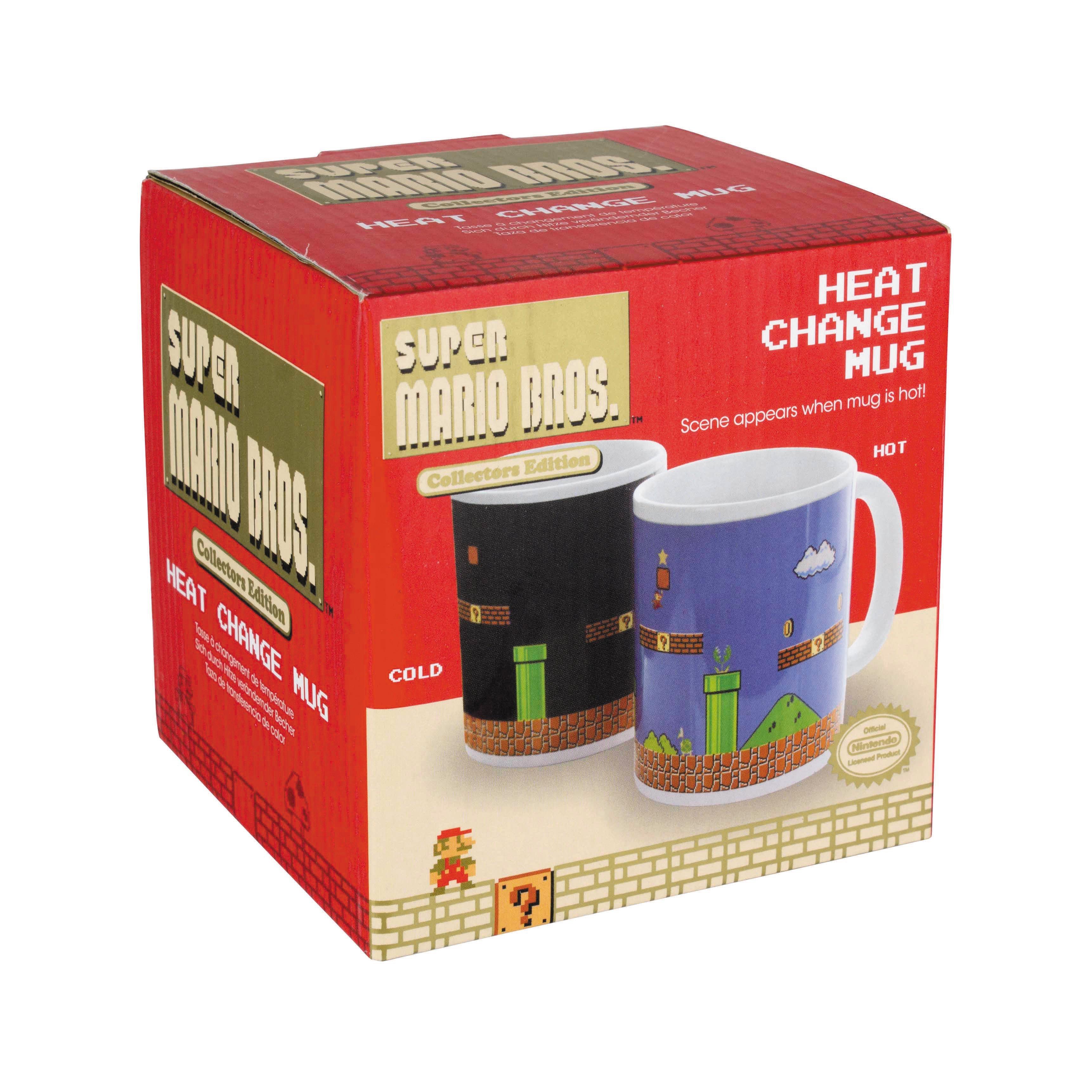 xbox heat change mug