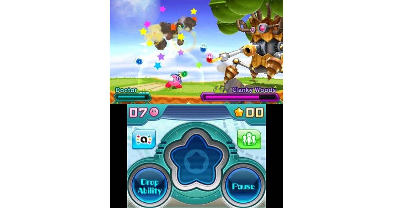 ニンテンドー3DS - 3DS★Kirby Planet Robobot 海外版 北米版 KirbyPlanetRobot_grande.jpg?v=