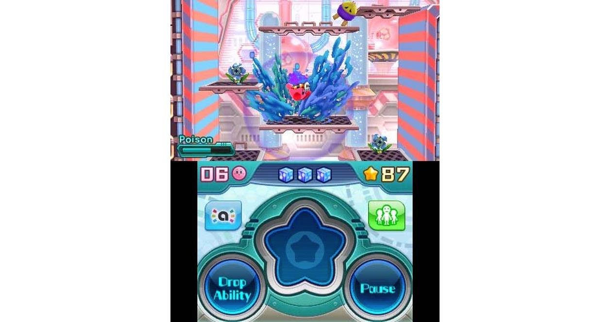 ニンテンドー3DS - 3DS★Kirby Planet Robobot 海外版 北米版 Kirby Planet Robobot (Nintendo 3DS, 2016) - AUTHENTIC USA