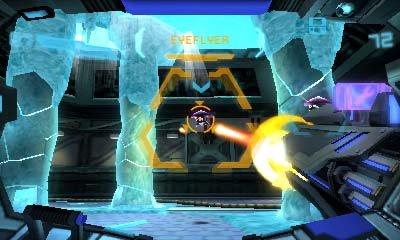 metroid prime federation force 3ds