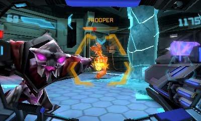 Metroid prime federation force hot sale 3ds