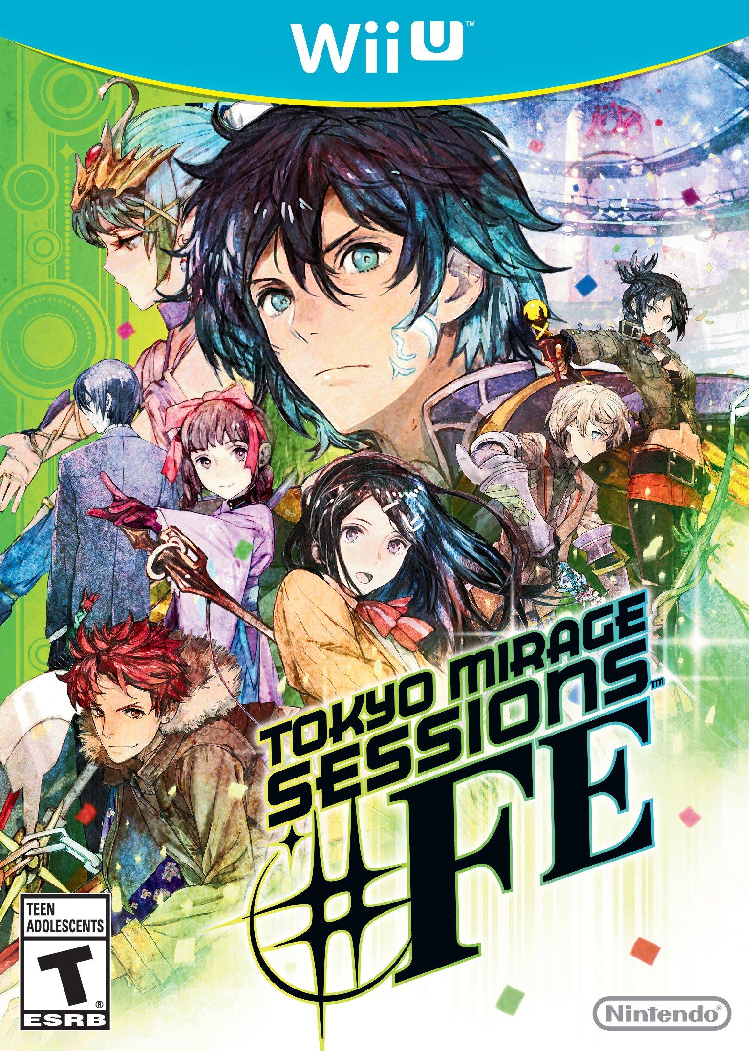 tokyo mirage sessions switch release date