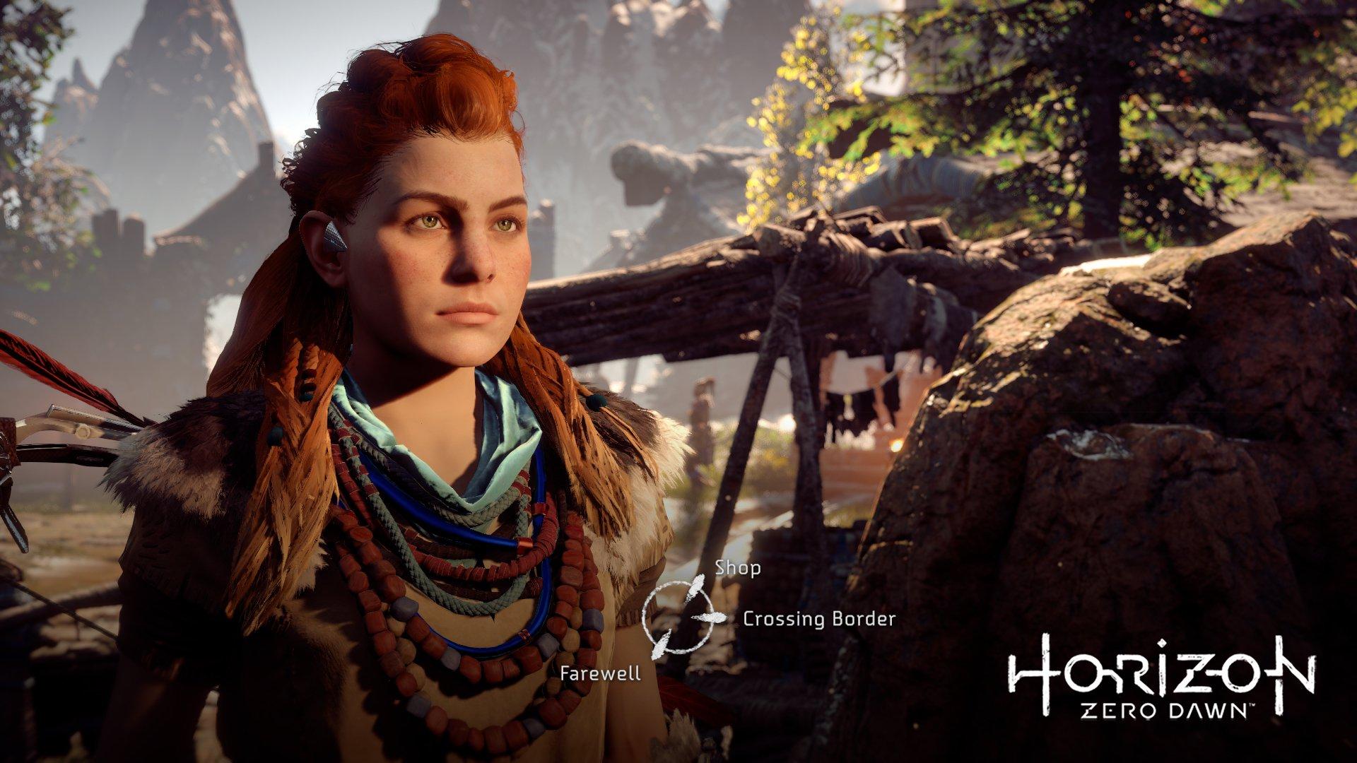 Horizon Zero Dawn - PlayStation 4, PlayStation 4