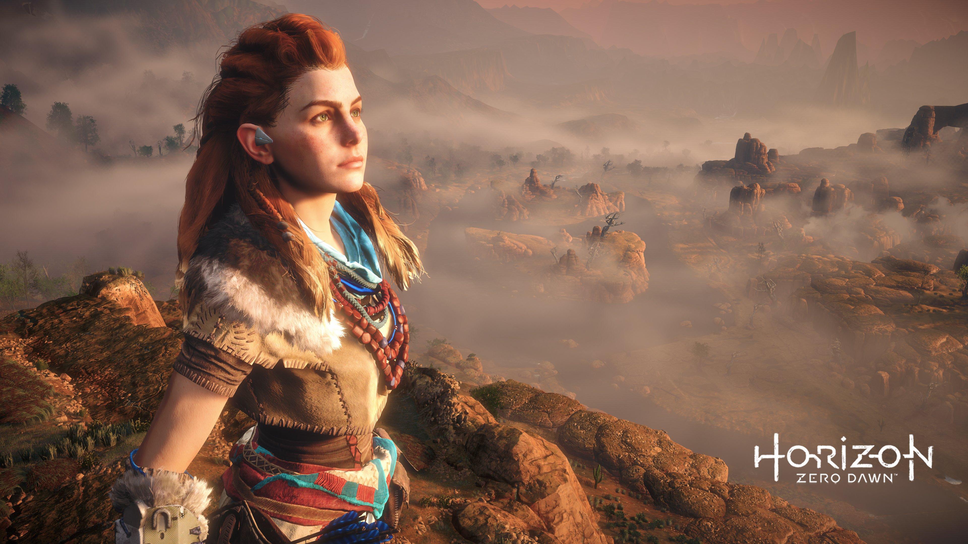 Horizon Zero Dawn - PlayStation 4