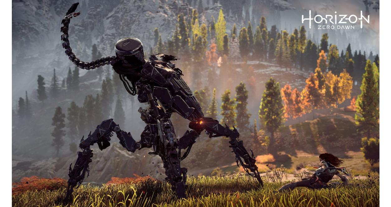 Horizon Zero Dawn: COMPLETE EDITION - PlayStation 4