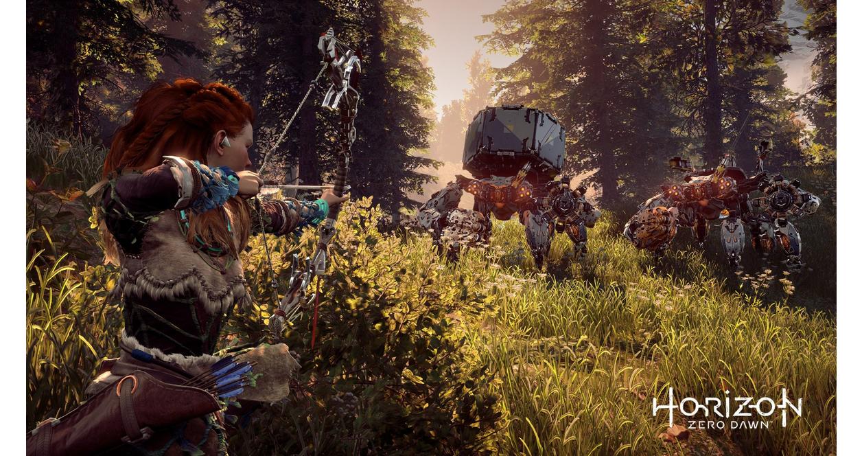 Horizon Zero Dawn: COMPLETE EDITION - PlayStation 4