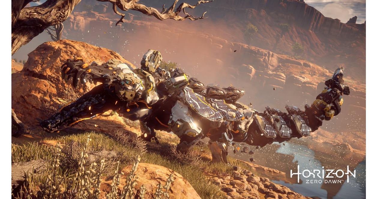 Horizon Zero Dawn - PlayStation 4