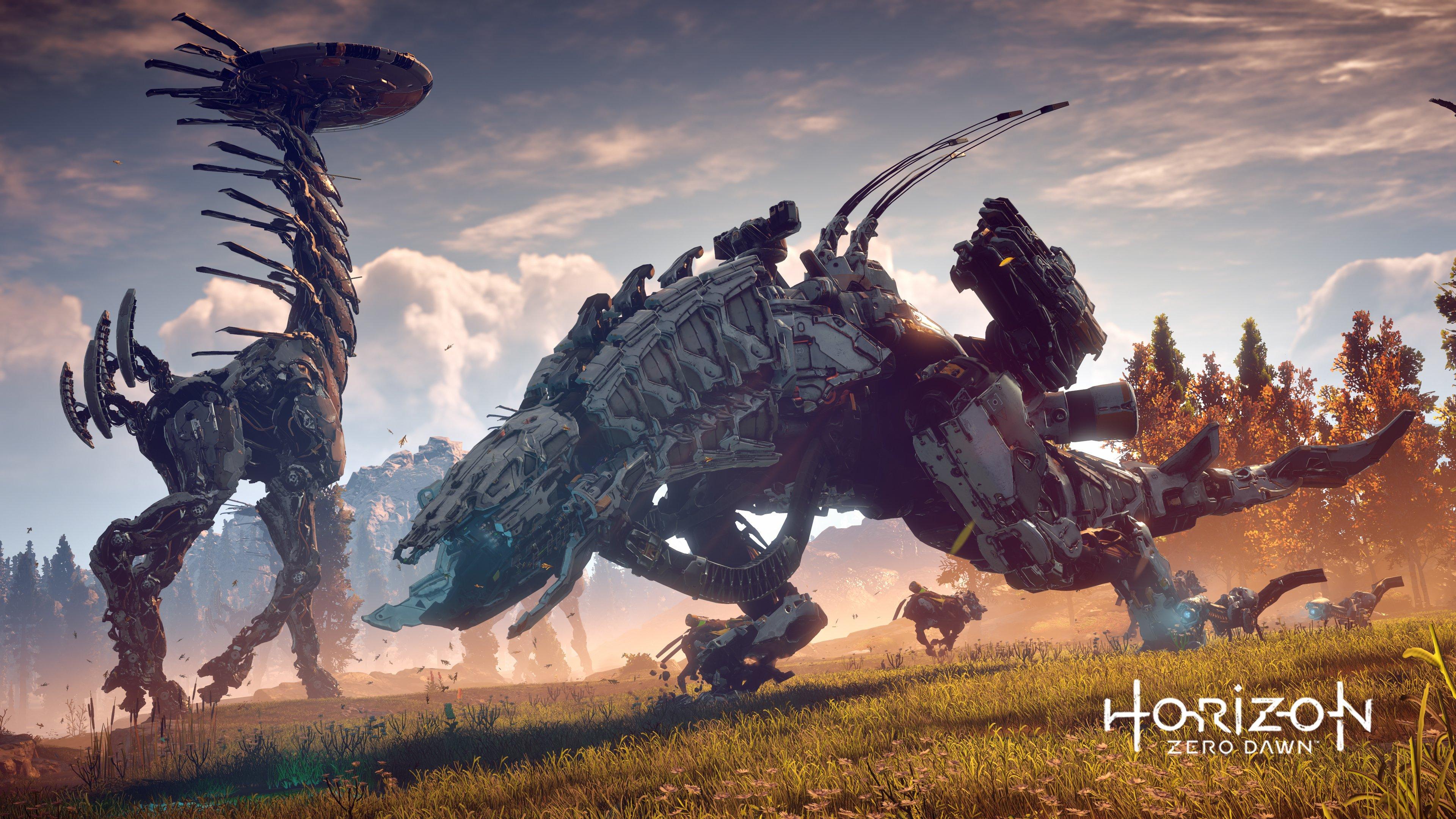 Jogo Horizon Zero Dawn Complete Edition para PS4 - Videogames - Monte  Castelo, Parnamirim 1249989230