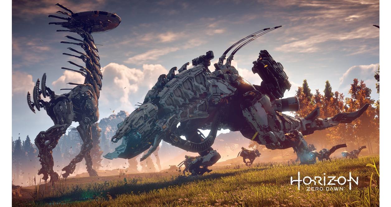 Horizon Zero Dawn: COMPLETE EDITION - PlayStation 4
