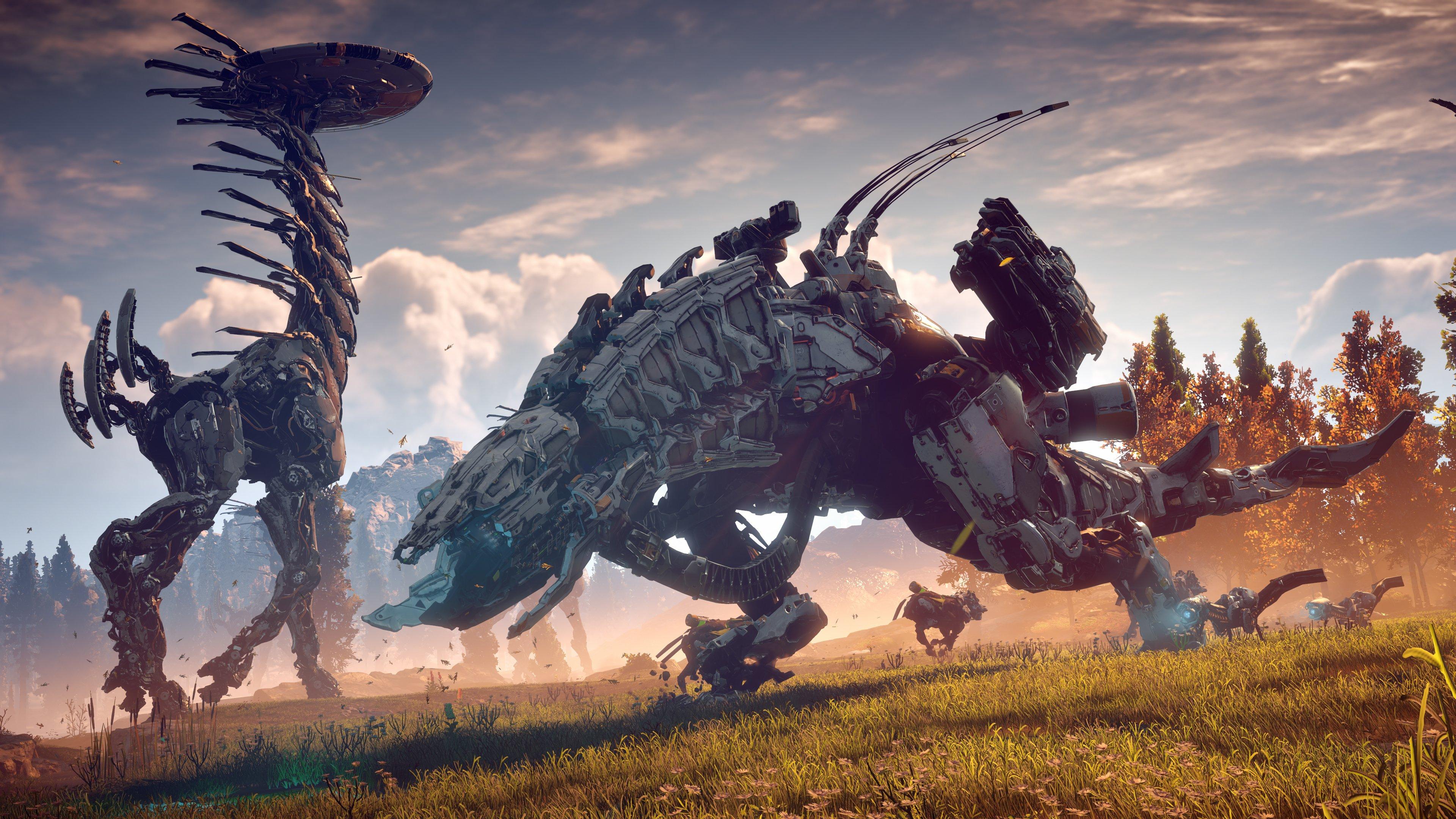 Is there a Horizon Zero Dawn Xbox One release date? - GameRevolution