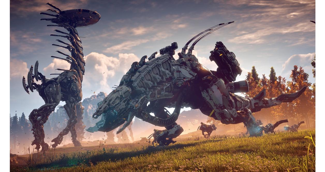 Horizon Zero Dawn - PlayStation 4