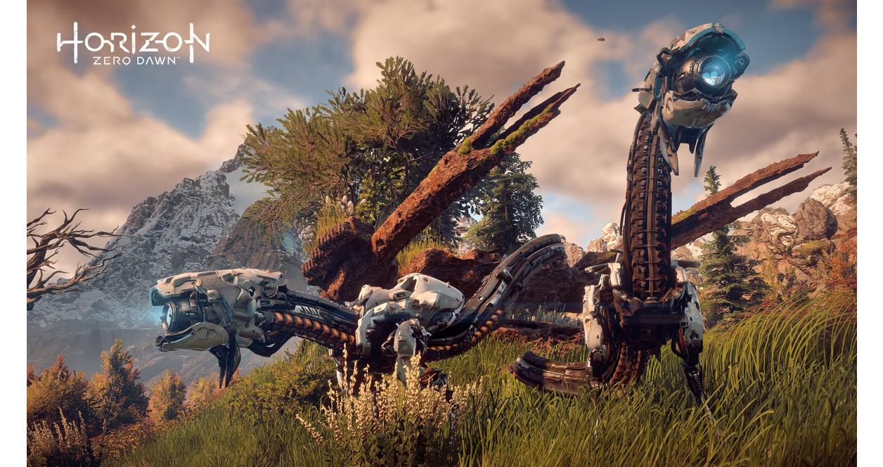 Horizon Zero Dawn - PlayStation 4