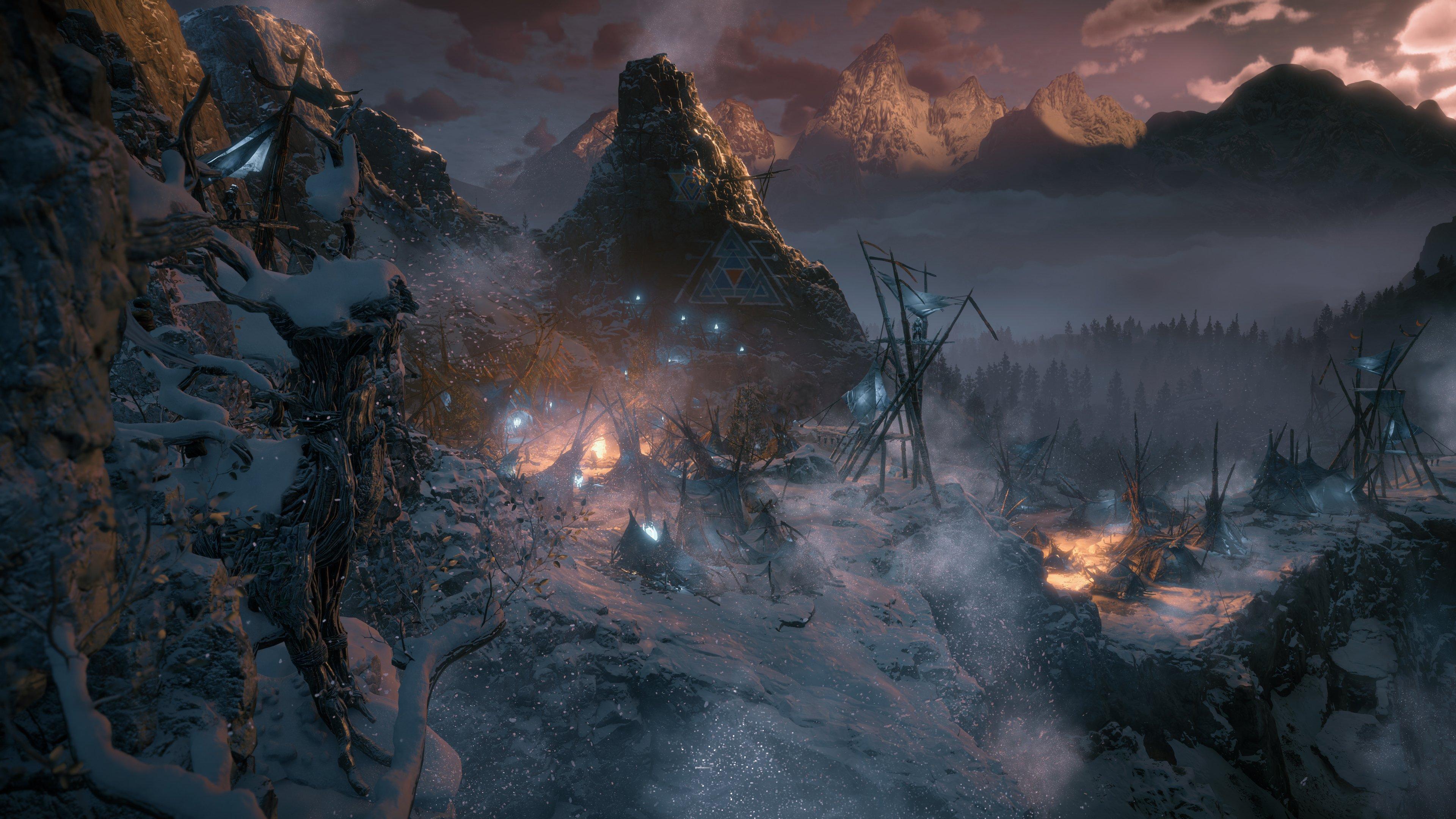 Horizon Zero Dawn: The narrative of the PS4 game