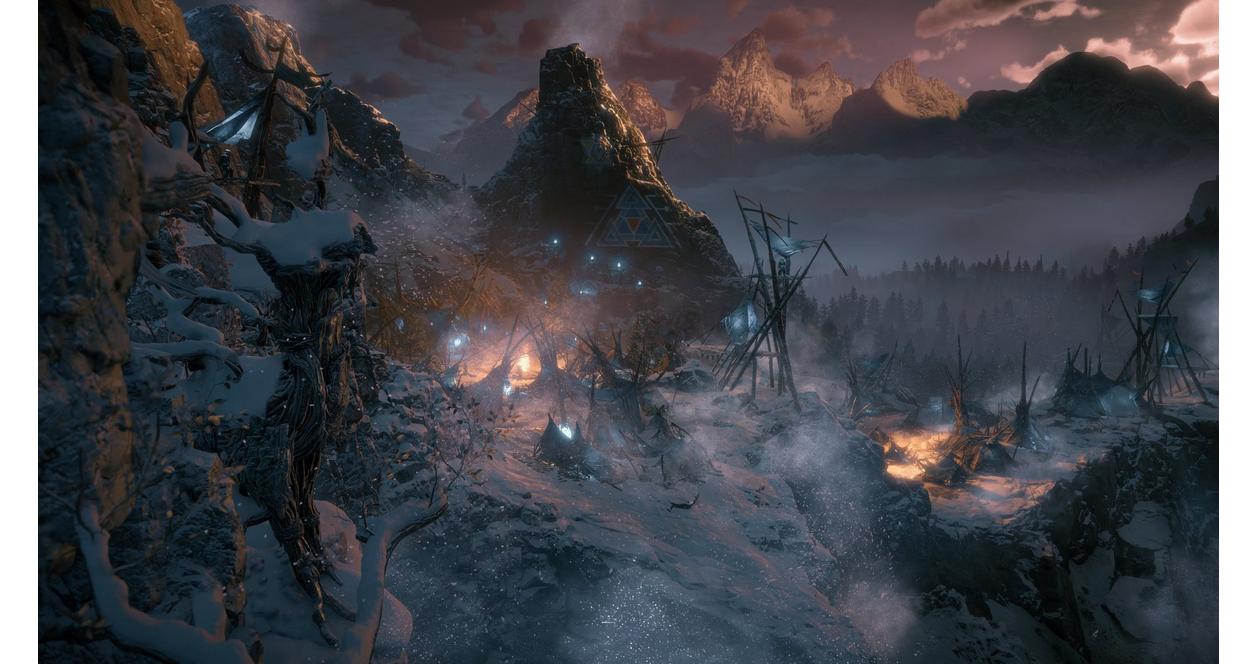 Horizon Zero Dawn - PlayStation 4
