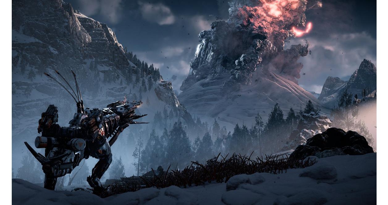 家庭用ゲームソフト PlayStation4 - horizon zero dawn complete Horizon Zero Dawn: Complete Edition