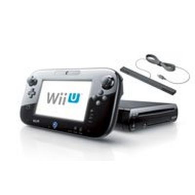 Wii U Consoles Gamestop