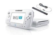 Nintendo Wii U Console White 8GB