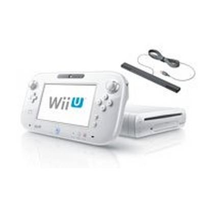Wii U Consoles Gamestop