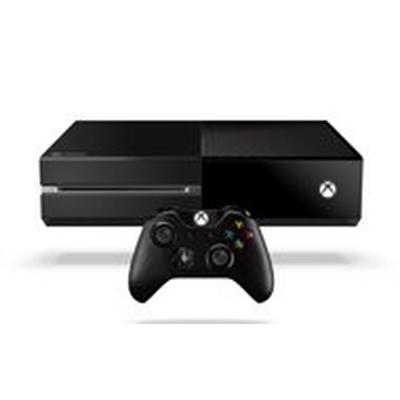 Microsoft Xbox One Console With 3.5mm Jack Controller 500GB