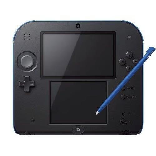 Trade In Nintendo 2DS Handheld Console Blue | GameStop