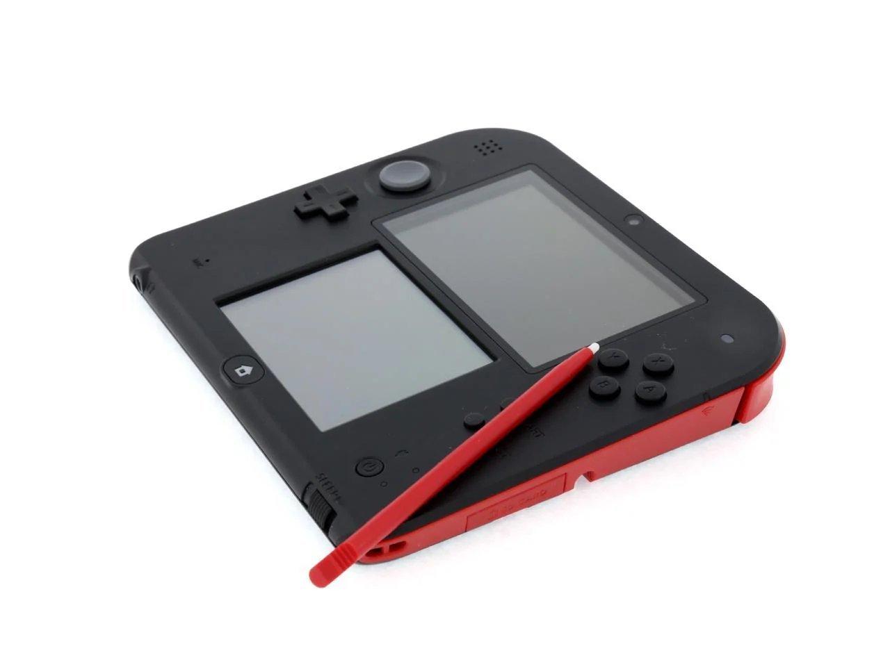 Nintendo 2DS Red