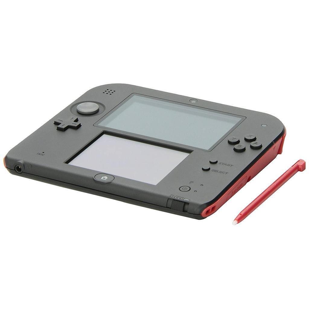 Nintendo 2DS Red
