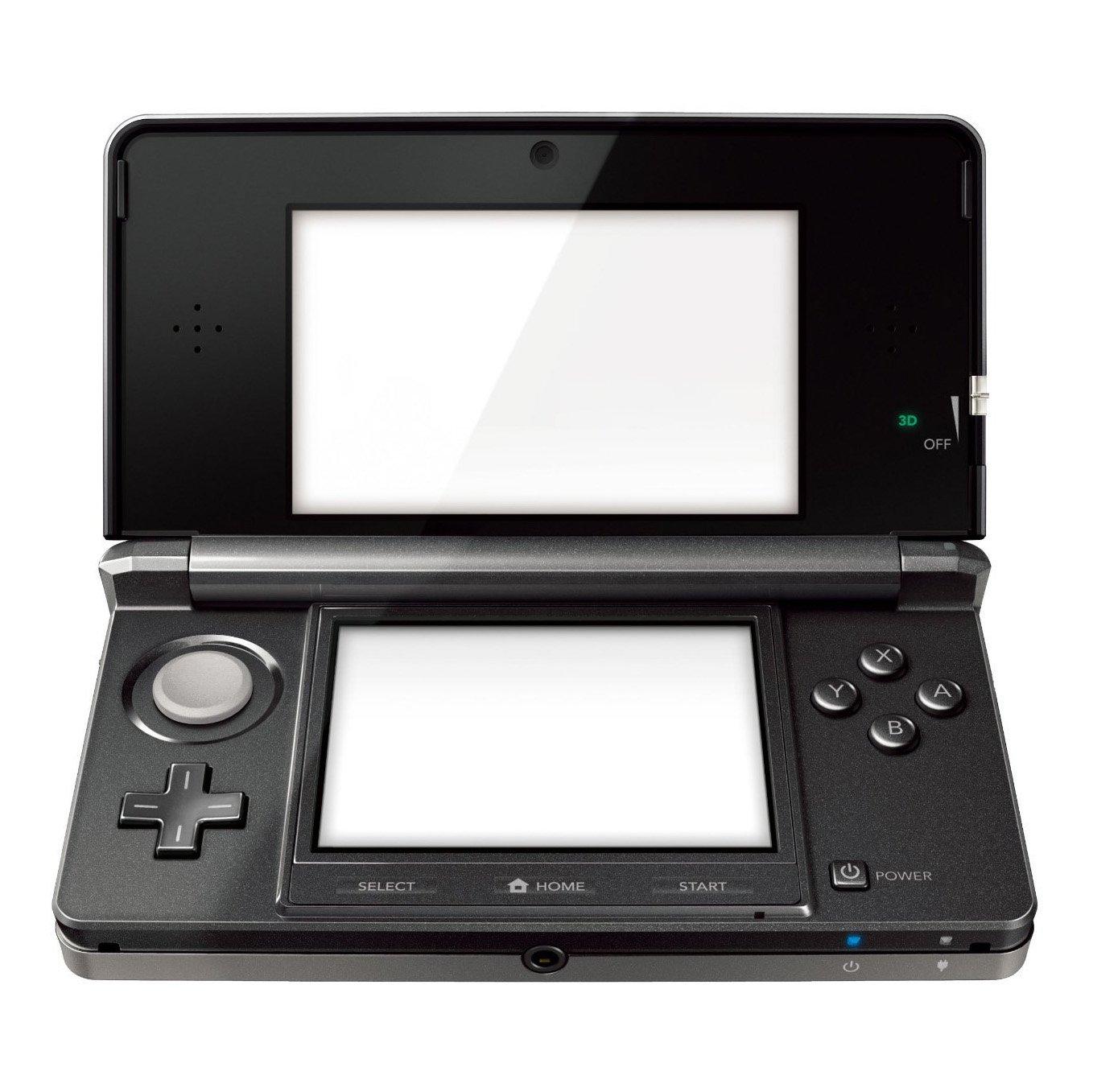 Nintendo 3DS Handheld - Black | GameStop