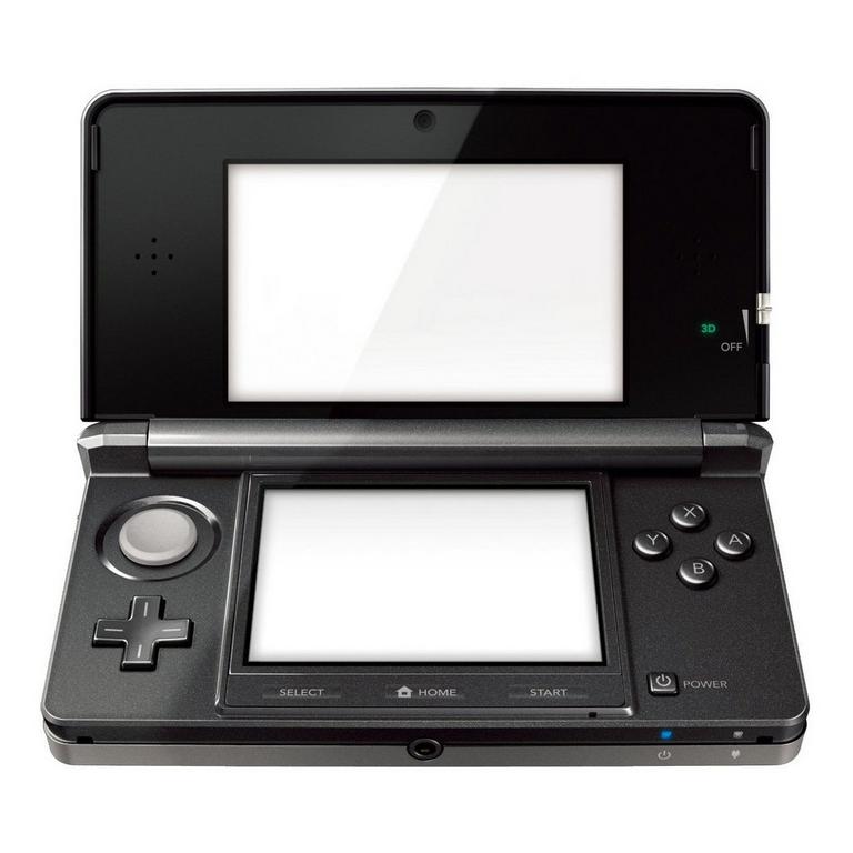 Nintendo 3DS Black | GameStop