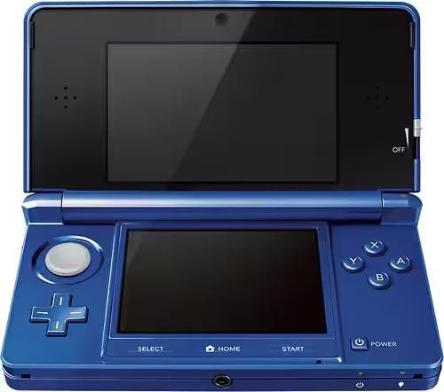 Nintendo 3DS Handheld Console - Blue