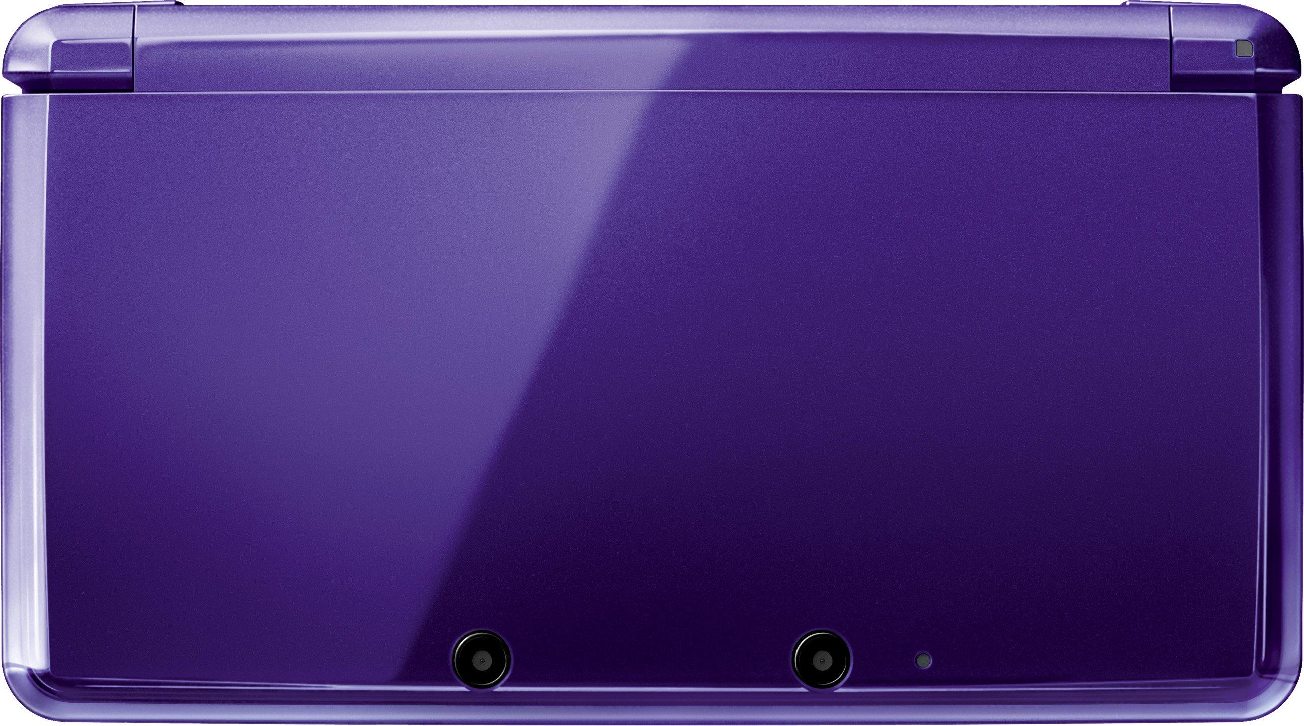 Nintendo 3DS Purple